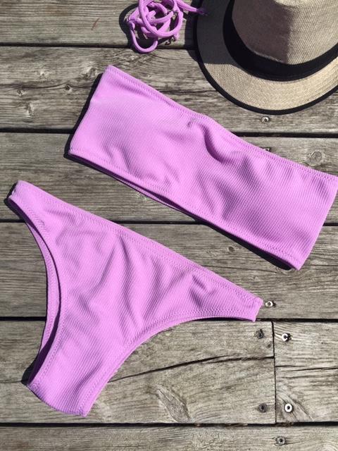 Penelope bikini lilla