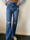 Robyn cowboybukser