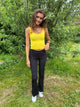 Tilde top gul