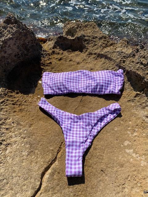 Ronja bikini lilla