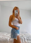 Samanya cowboy shorts