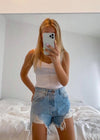 Samanya cowboy shorts