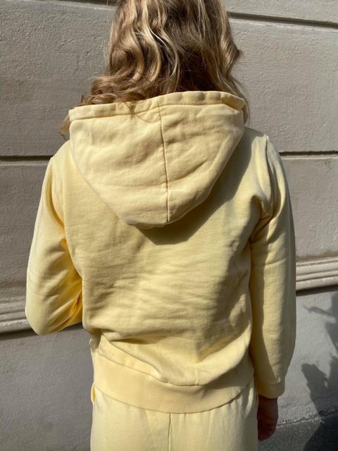 Kylie hoodie sunshine