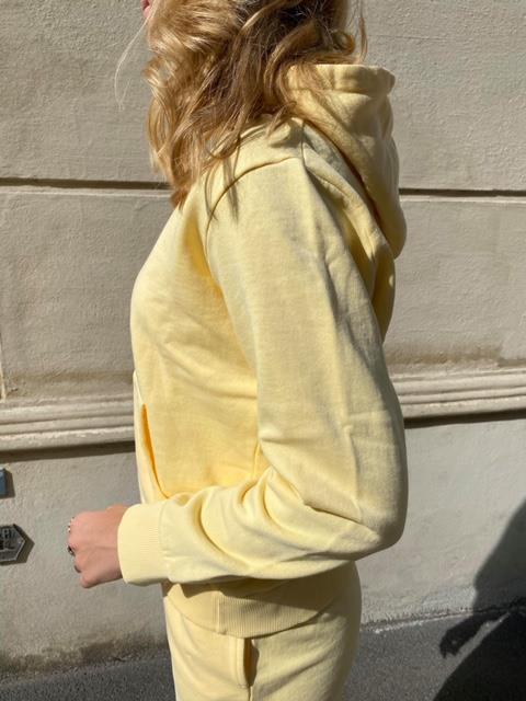 Kylie hoodie sunshine