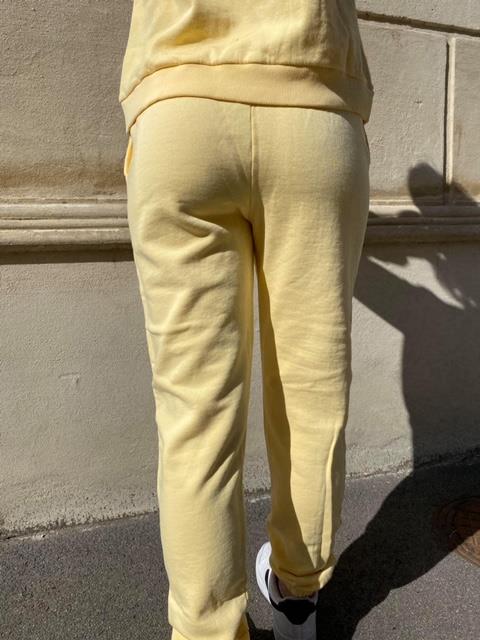 Kylie sweatpants sunshine