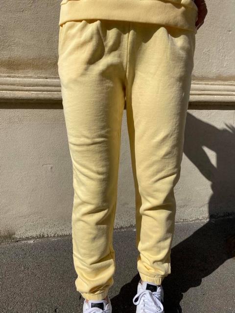 Kylie sweatpants sunshine