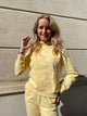 Kylie hoodie sunshine
