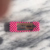 Baltimore hårspænde pink