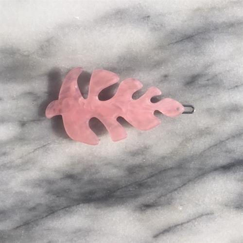 Daytona hårspænde pink