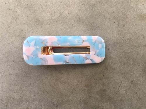 Arizona hårspænde blå