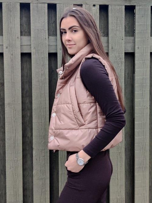 Kate dunvest beige