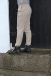 Marta bukser lys beige