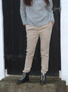Marta bukser lys beige