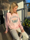 College sweatshirt Los Angeles