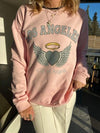 College sweatshirt Los Angeles