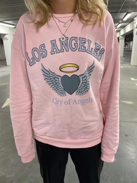 College sweatshirt Los Angeles