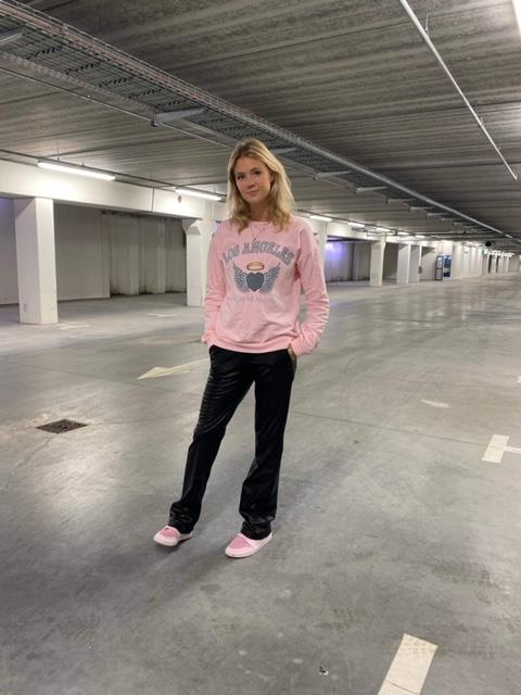 College sweatshirt Los Angeles