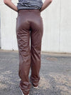 Madley bukser brune