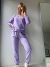 Kylie sweatpants lilla