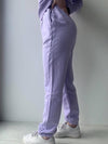 Kylie sweatpants lilla