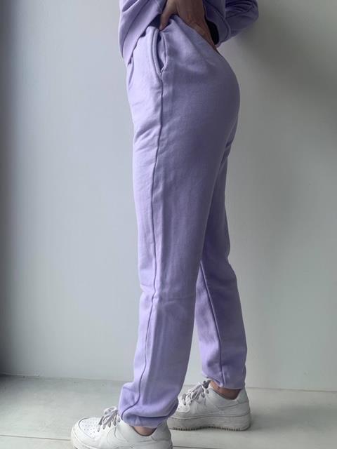 Kylie sweatpants lilla