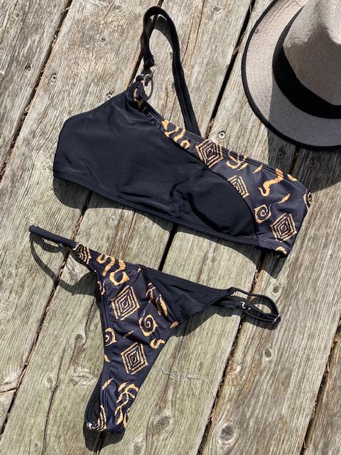Evy bikini sort