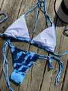 Fay bikini lyseblå