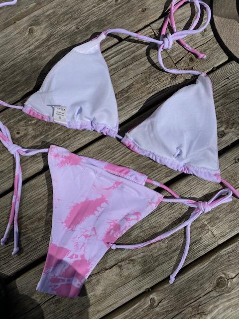 Fay bikini lyserød