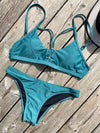 Emmie bikini grøn