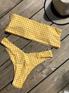 Ronja bikini gul