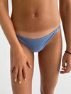 Bali bikini trusse "Mix & Match" - Støvet blå