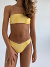 Ronja bikini gul