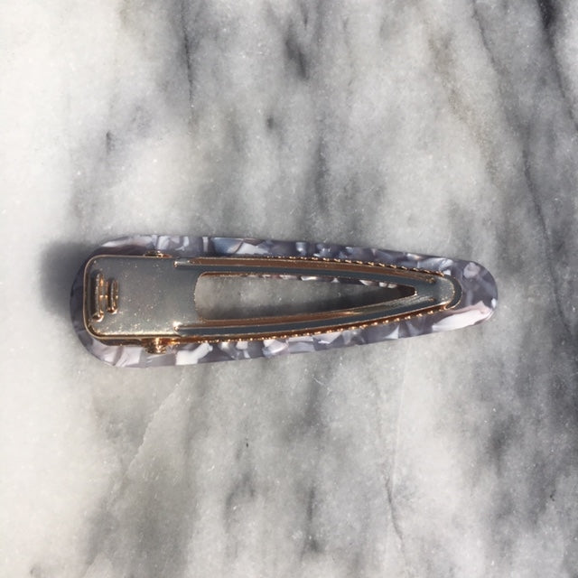 Kala hårclips stone