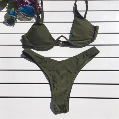 Kanvas bikini army
