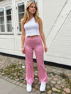 Felicia Brundin - bukser pink