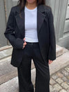 Matilde W - blazer sort