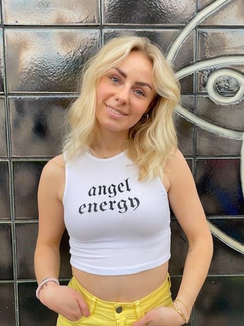 Angel energy top