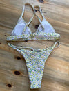 Marbella bikini blomster