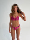 San diego bikini neon pink