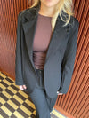 Matilde W - blazer sort