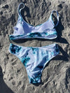California bikini turkis