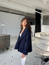 Ginalli jakke - Navy original