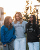 Omglobal sweatshirt - brun