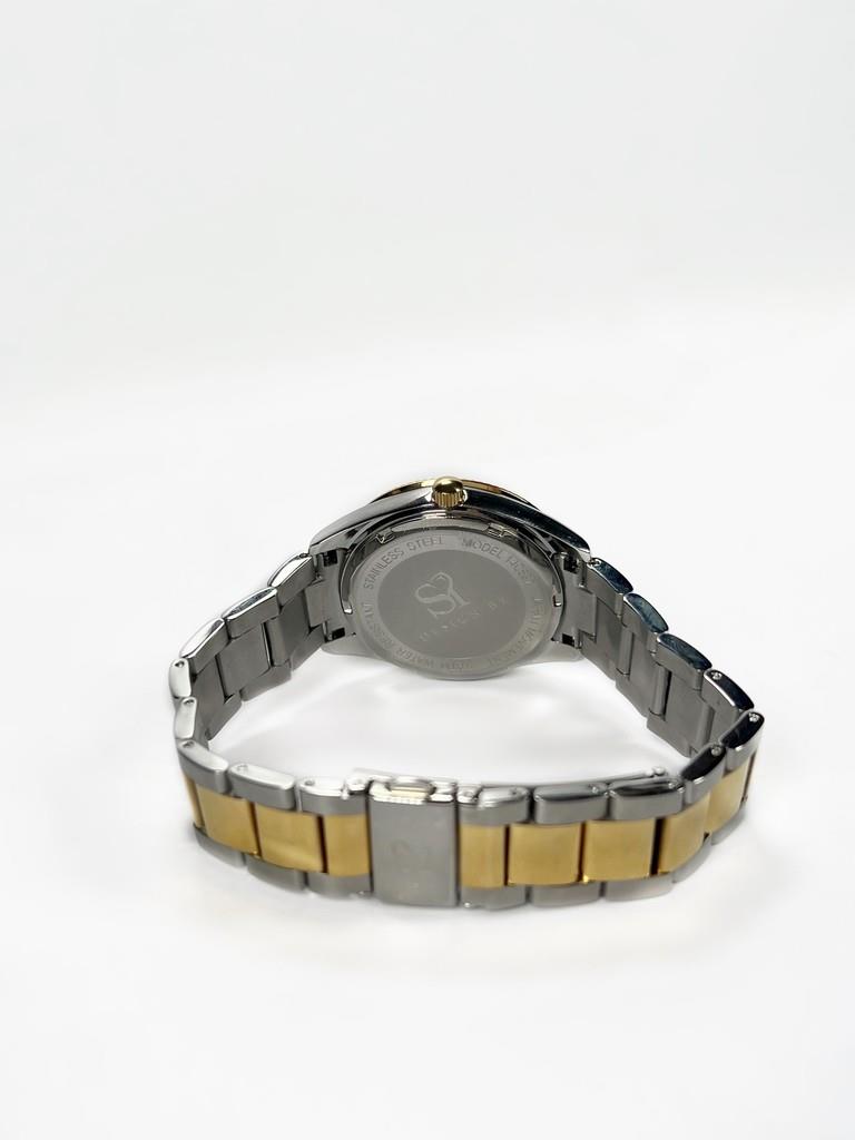 Timeless ur - guld/sølv