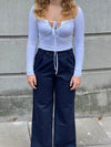 Mariana bluse - hvid