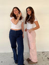 Mathilde & Anna - bukser navy