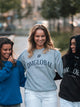 Omglobal sweatshirt - grå