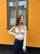 Mariana bluse - beige