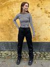 Kelly bukser - sort