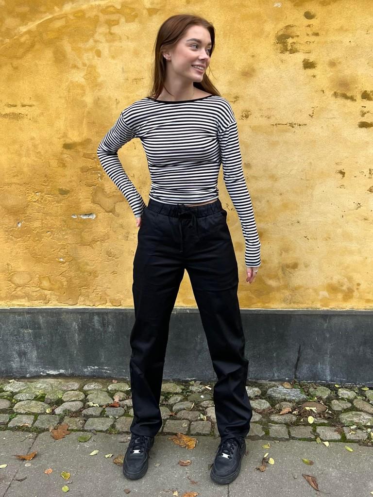 Kelly bukser - sort